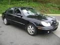 2005 Ebony Black Hyundai Sonata LX V6  photo #4