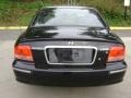 2005 Ebony Black Hyundai Sonata LX V6  photo #5