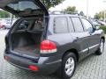 2005 Pewter Gray Hyundai Santa Fe GLS  photo #17