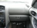 2005 Pewter Gray Hyundai Santa Fe GLS  photo #22