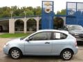 Ice Blue - Accent GS Coupe Photo No. 2