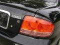 2005 Ebony Black Hyundai Sonata LX V6  photo #17