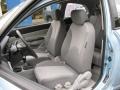 Ice Blue - Accent GS Coupe Photo No. 8