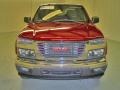 2006 Cherry Red Metallic GMC Canyon SLE Crew Cab  photo #5