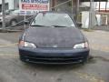 Captiva Blue Pearl - Civic LX Sedan Photo No. 2