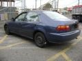 Captiva Blue Pearl - Civic LX Sedan Photo No. 6