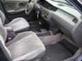 Captiva Blue Pearl - Civic LX Sedan Photo No. 11