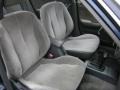 Captiva Blue Pearl - Civic LX Sedan Photo No. 13