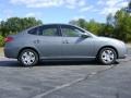 Carbon Gray - Elantra GLS Sedan Photo No. 8