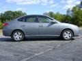 2009 Carbon Gray Hyundai Elantra GLS Sedan  photo #8