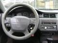 Captiva Blue Pearl - Civic LX Sedan Photo No. 15