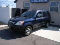 Eternal Blue Pearl - CR-V LX Photo No. 2