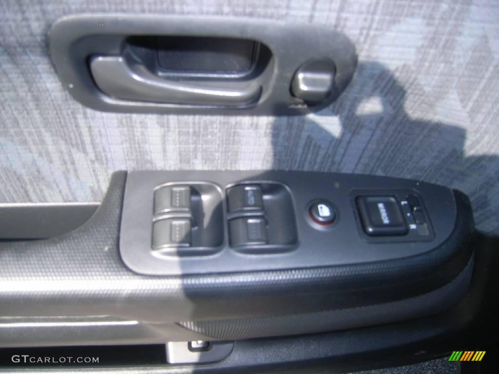 2003 CR-V LX - Eternal Blue Pearl / Black photo #15