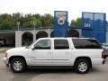 2006 Summit White GMC Yukon XL SLT 4x4  photo #2