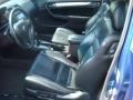 2004 Sapphire Blue Pearl Honda Accord EX V6 Coupe  photo #9