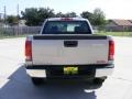 2007 Silver Birch Metallic GMC Sierra 1500 Crew Cab  photo #4