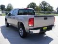 Silver Birch Metallic - Sierra 1500 Crew Cab Photo No. 5