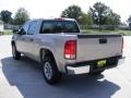 2007 Silver Birch Metallic GMC Sierra 1500 Crew Cab  photo #5