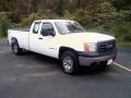 Summit White - Sierra 1500 Extended Cab 4x4 Photo No. 1