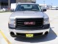 2007 Silver Birch Metallic GMC Sierra 1500 Crew Cab  photo #8