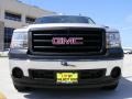 2007 Silver Birch Metallic GMC Sierra 1500 Crew Cab  photo #9