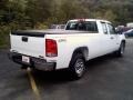 Summit White - Sierra 1500 Extended Cab 4x4 Photo No. 6