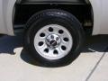 Silver Birch Metallic - Sierra 1500 Crew Cab Photo No. 14