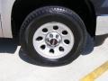 Silver Birch Metallic - Sierra 1500 Crew Cab Photo No. 15