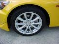 Rio Yellow Pearl - S2000 Roadster Photo No. 15