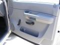 Silver Birch Metallic - Sierra 1500 Crew Cab Photo No. 23