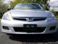 2007 Alabaster Silver Metallic Honda Accord Value Package Sedan  photo #2