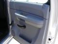 2007 Silver Birch Metallic GMC Sierra 1500 Crew Cab  photo #26