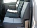 2007 Silver Birch Metallic GMC Sierra 1500 Crew Cab  photo #29