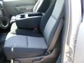 2007 Silver Birch Metallic GMC Sierra 1500 Crew Cab  photo #31