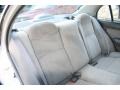 2001 Satin Silver Metallic Honda Civic DX Sedan  photo #16