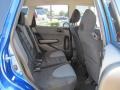 2008 Vivid Blue Pearl Honda Fit Hatchback  photo #10