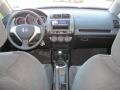 2008 Vivid Blue Pearl Honda Fit Hatchback  photo #13