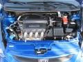 Vivid Blue Pearl - Fit Hatchback Photo No. 18