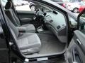 2009 Crystal Black Pearl Honda Civic LX Sedan  photo #19