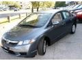 Magnetic Pearl - Civic Hybrid Sedan Photo No. 1