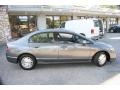 Magnetic Pearl - Civic Hybrid Sedan Photo No. 4