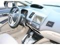 Magnetic Pearl - Civic Hybrid Sedan Photo No. 12