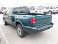 1996 Emerald Green Metallic Chevrolet S10 LS Extended Cab 4x4  photo #4