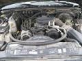 4.3 Liter OHV 12-Valve V6 1996 Chevrolet S10 LS Extended Cab 4x4 Engine