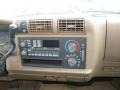 Beige Controls Photo for 1996 Chevrolet S10 #19117986