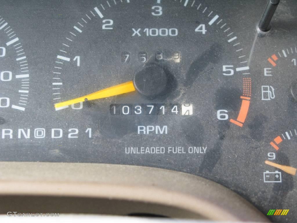 1996 S10 LS Extended Cab 4x4 - Emerald Green Metallic / Beige photo #14