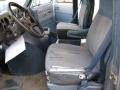Light Blue Metallic - Rally Wagon 2500 STX Passenger Van Photo No. 8