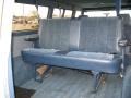 Light Blue Metallic - Rally Wagon 2500 STX Passenger Van Photo No. 9
