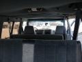 Light Blue Metallic - Rally Wagon 2500 STX Passenger Van Photo No. 10