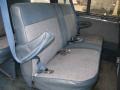 1989 Light Blue Metallic GMC Rally Wagon 2500 STX Passenger Van  photo #12